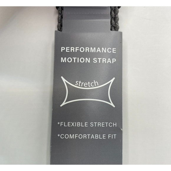 Callaway Swing Tech Reversible Stretch Braided Men Golf Belt Black M 34-36 NWT - Picture 7 of 7